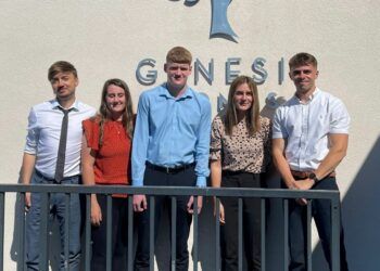New recruits join Genesis Homes as it eyes expansion
