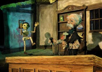 Join Pinocchio at Upfront Puppet Theatre for a summer adventure