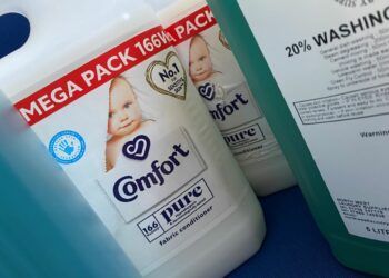 Carlisle firm opens unique refill room to help staff save cash – and the planet