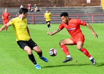 ‘Not good enough’ – Danny Grainger’s verdict on Workington Reds clash