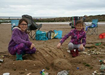 Over 500 people celebrate the sea at West Cumbrian festival