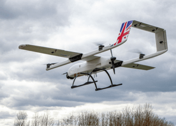 NHS delivery drones take to Cumbria’s skies