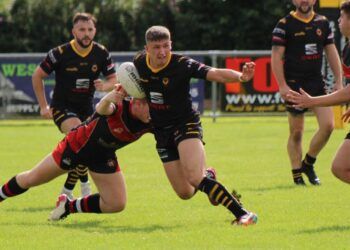 In pictures: Wath Brow Hornets show off their sting in season’s closing stages