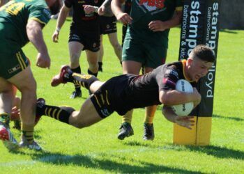 In pictures: Wath Brow Hornets hit top form at right time