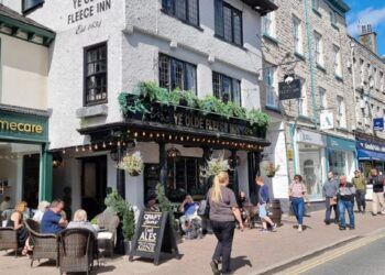 Lake District pub boss facing £80,000 energy bill hike warns hospitality sector could collapse