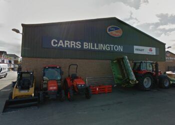Carr’s Group set to sell agricultural supplies arm for £44.5 million