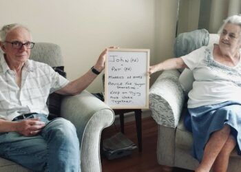 South Lakes pensioners share pearls of wisdom