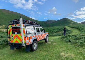 Picture: Keswick Mountain Rescue Team
