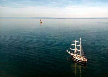 In pictures: Tall ships in Whitehaven