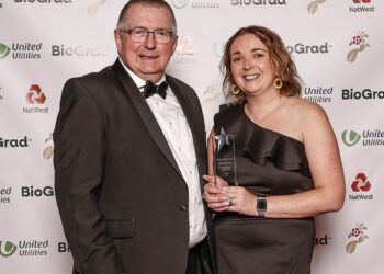 Two Cumbrian women entrepreneurs celebrated for achievements