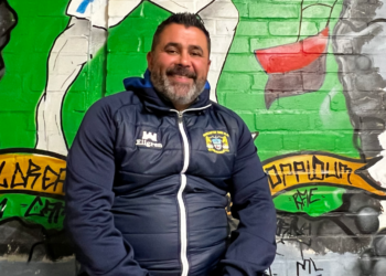 New coach appointed to rebuild Workington Town