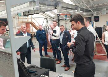 Firms commit to work together at new networking event