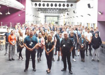 Gen2 welcomes class of 2022