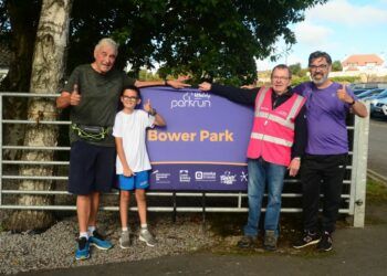 Aspatria parkrun celebrates 50th event