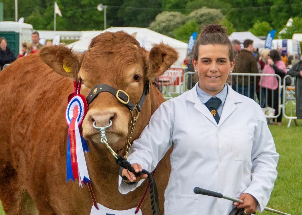 VIDEO Campaign launches in memory of Cumbrian farmer Hannah Brown