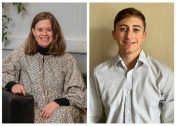 Students supported during university by Cumbrian engineering firm