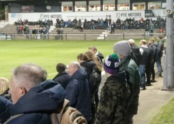 Gritty performance from Kendal Town