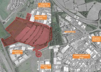 Plans in pipeline to expand Carlisle’s Kingmoor Park