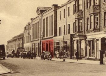 VIDEO: Delve into Maryport’s history with town’s oldest residents in new films