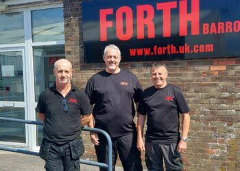New recruits join Forth in Barrow