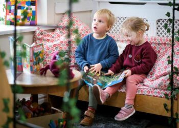 Hunter Hall celebrates new faces and new-look pre-school