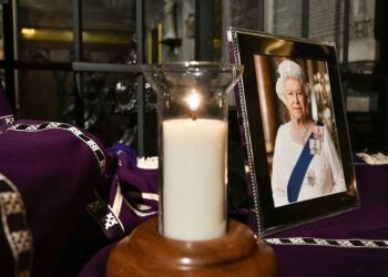 Cumbria pays tribute to Queen Elizabeth II 