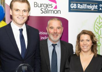 Cool work by Cumbrian rail operator picks up award