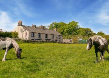 17th century village pub on market for £395,000