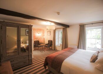 Lake District hotel’s £1.3 million revamp