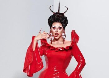 RuPaul’s Drag Race star and University of Cumbria graduate Cherry Valentine dies aged 28