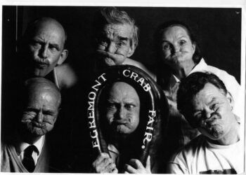 From gurning to the greasy pole: How Egremont’s Crab Fair became a cherished tradition