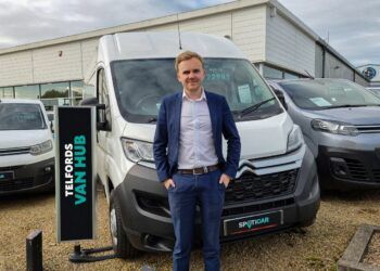 Telfords is keeping Cumbria moving