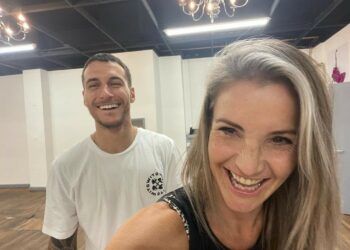 Helen Skelton ‘loving every second’ of Strictly Come Dancing journey so far