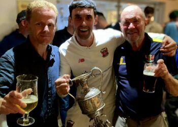 Mark Davidson steps down from Carlisle Cricket Club