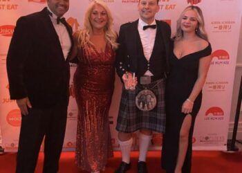Lake District pan-Asian restaurant named best in England