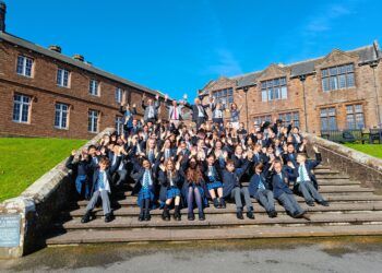 St Bees school grows to 101 students 7 years after closure