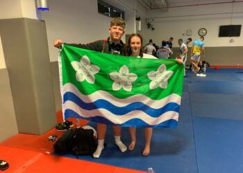Cumbrian fighters scoop medals at Dubai MMA Youth World Championships