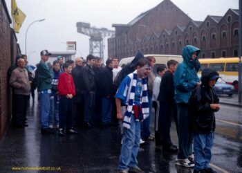 Five minutes with….Stuart Roy Clarke