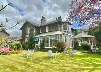 Lake District hotel sold for over £1 million