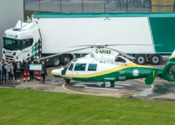 Cumbrian firm’s family event raises £4,200 for charity