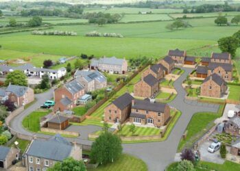 £4.2 million boost for new Cumbrian village housing estate