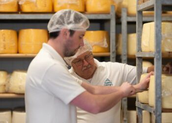 Top awards for Appleby Creamery
