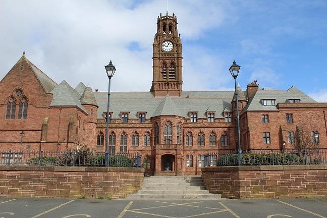 Barrow council internal audit boss quit over transparency