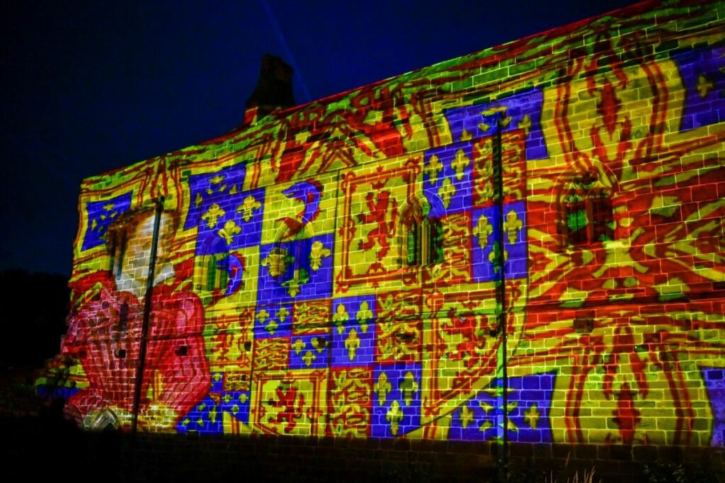 WATCH Carlisle set to shine in spectacular light and sound show