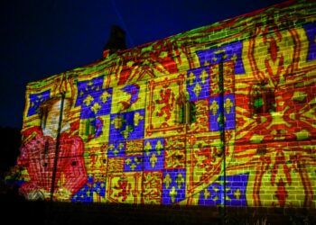 WATCH: Over 4,000 people enjoy Carlisle’s City of Lights