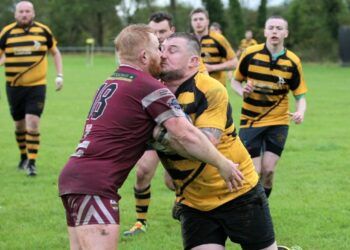 Cockermouth Wasps run riot against Hawcoat Park