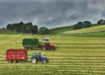 Farm for the Future: Understand the changes to support