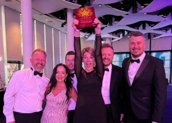 Top customer service award for the Cumberland