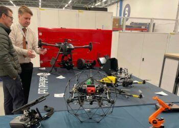National drone event takes place in Cleator Moor