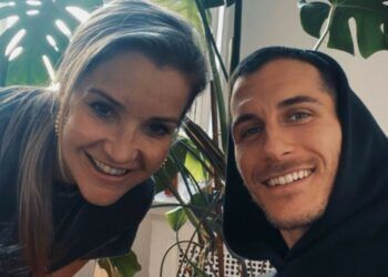 Helen Skelton reveals song choice for Strictly Come Dancing’s movie week